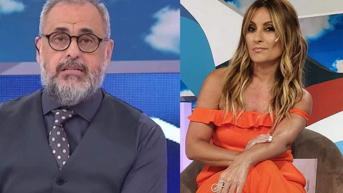 Jorge Rial. Fuente: (Instagram)
