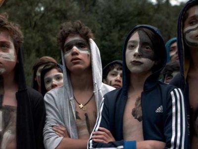 "El hoyo en la cerca", Mejor Fotografía en Orizzonti de La Mostra