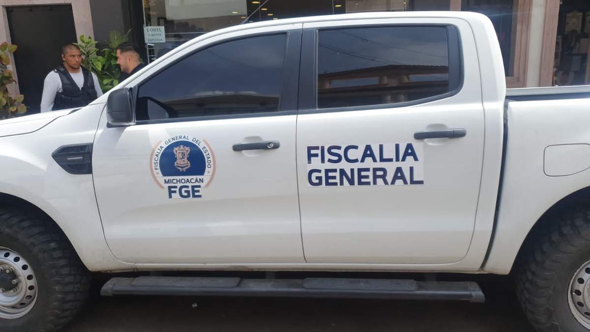 Unidad de la Fiscalía de Michoacán
