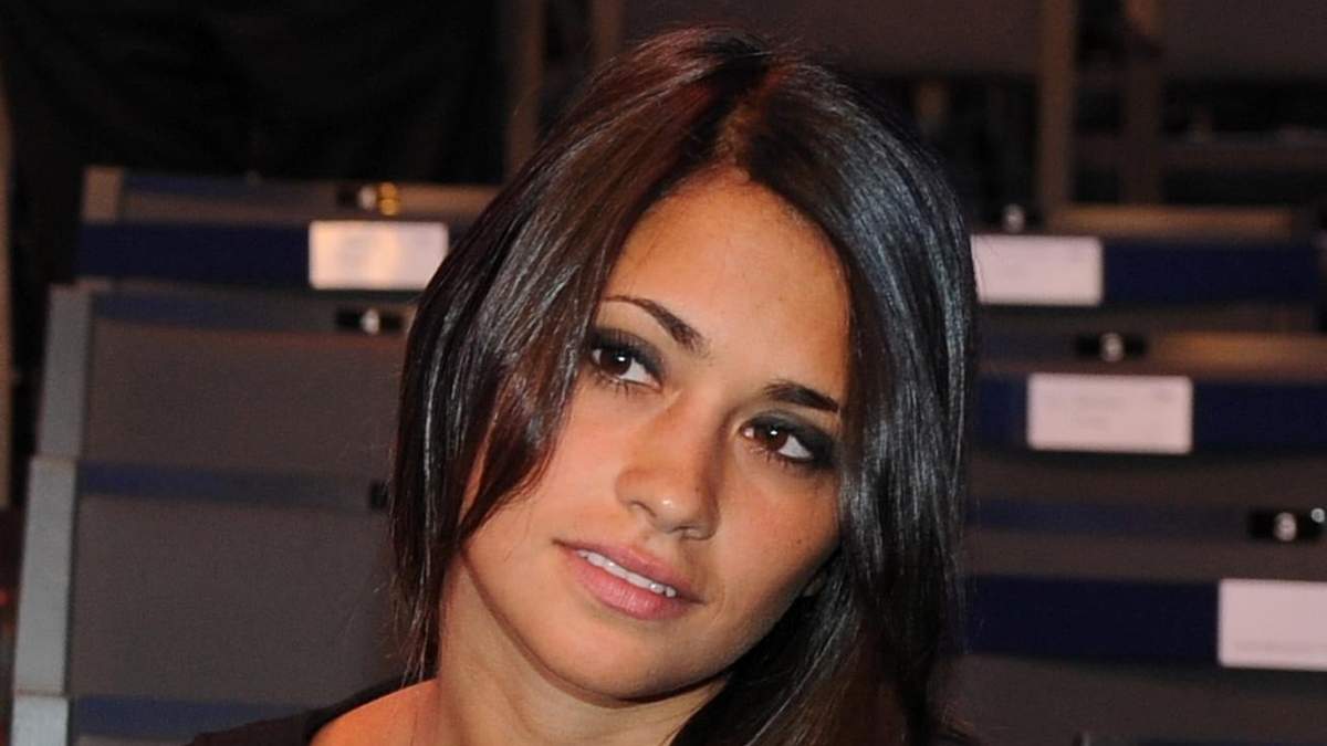 Antonela Roccuzzo. Fuente: (Instagram)