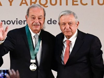 Multimillonarios mexicanos “transan”, “agandallan” y “lo llaman mérito”: Oxfam México