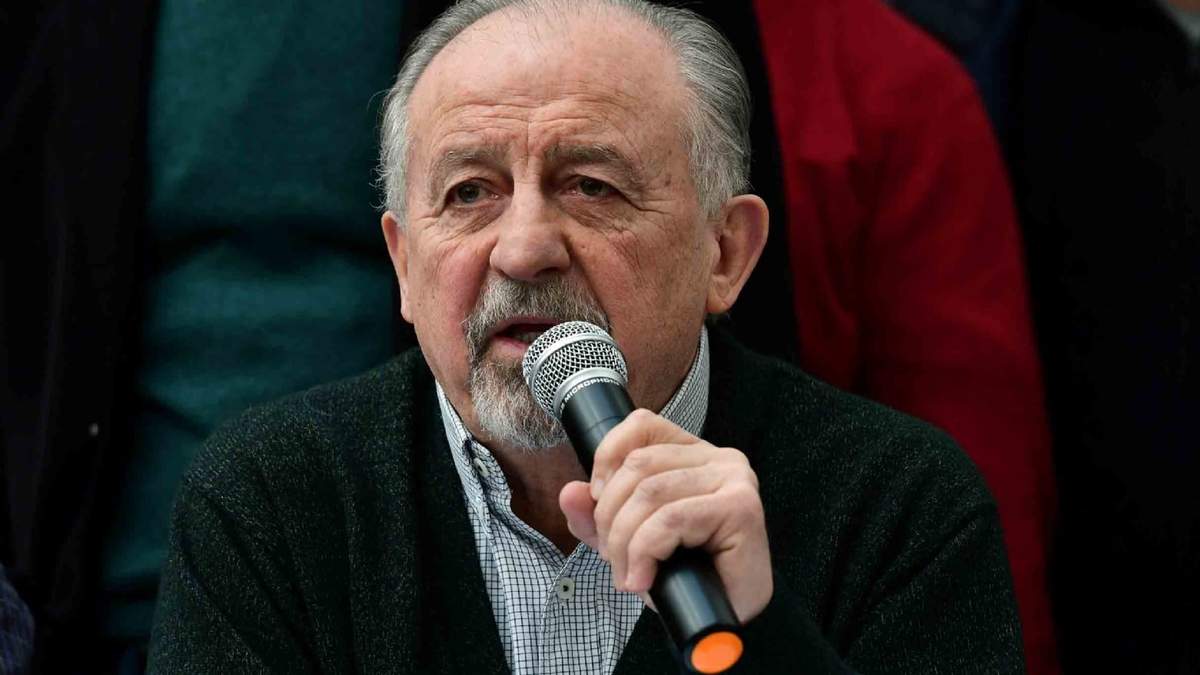 Hugo Yasky, diputado nacional y secretario de la CTA. Fuente: (Instagram).