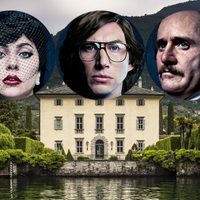 Una mansión de película: cómo es la hermosa residencia donde se filmó "House of Gucci"