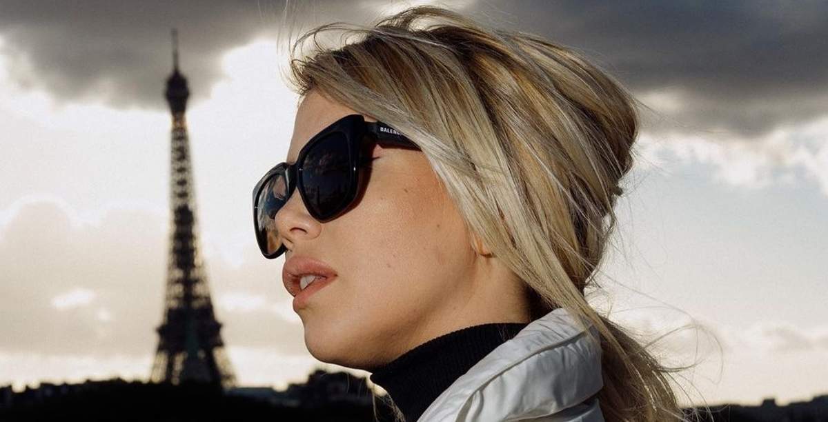 Wanda Nara. Fuente: (Instagram)