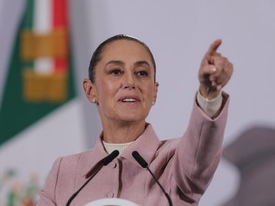“Vamos a ayudar al pueblo de Cuba”: Sheinbaum reitera que es injusta la medida de Trump