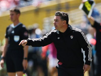 Mueve piezas: el once titular de River que analiza Gallardo para enfrentar a Monterrey