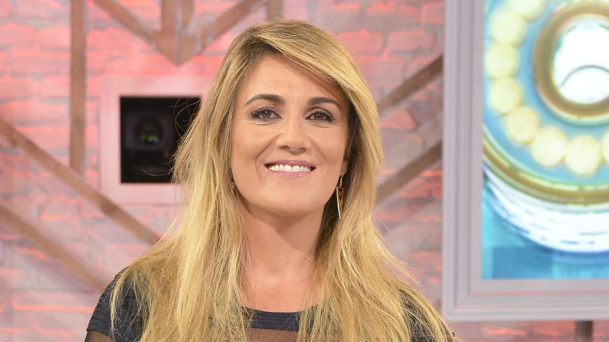 Carlota Corredera. Fuente: (Instagram)