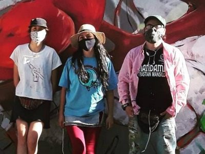 Últimos días en Zapala para ver, observar y disfrutar de "Arte Más Arte 2020"
