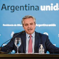 Alberto Fernández puso fin al aislamiento social en el AMBA, pero seguirá en el interior