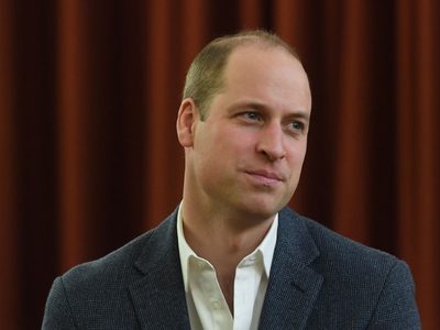 Con un sentimiento que lo invade desde dentro: el Príncipe William afronta una fecha especial
