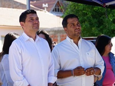 Carlos Koopmann dijo que era un "orgullo tremendo" que su hermano mayor sea candidato a gobernador