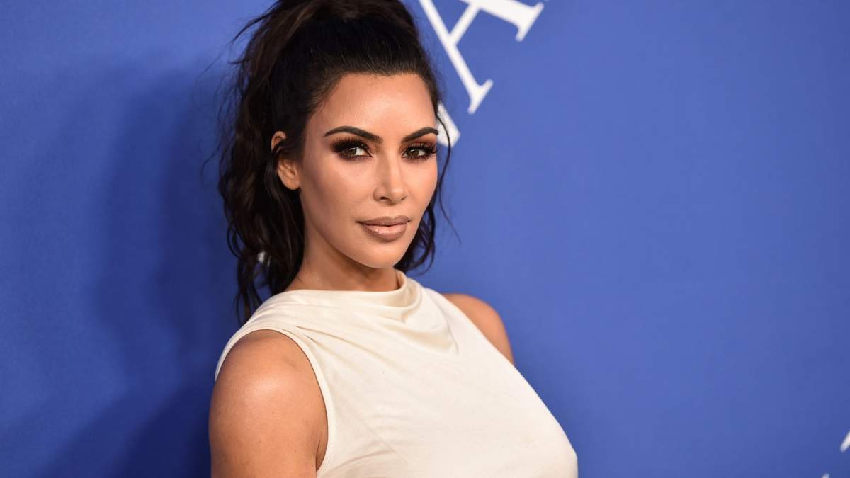 Kim Kardashian. Fuente: (Instagram).