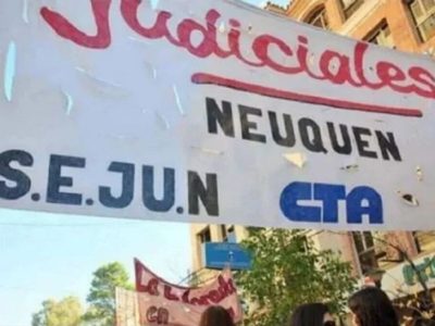 SEJUN rechazó la propuesta salarial del TSJ y convocó a medidas tras la negociación paritaria