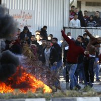 Disturbios en Cisjordania y Gaza luego de que EU reconoció a Jerusalén como capital de Israel