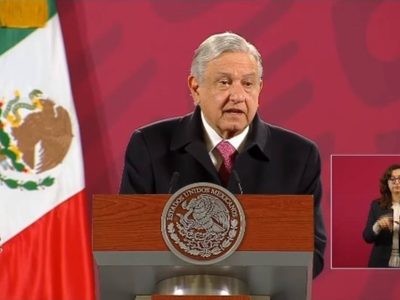 Investigación del asesinato de Aristóteles Sandoval, a cargo de Jalisco, pero ofrecemos apoyo: AMLO