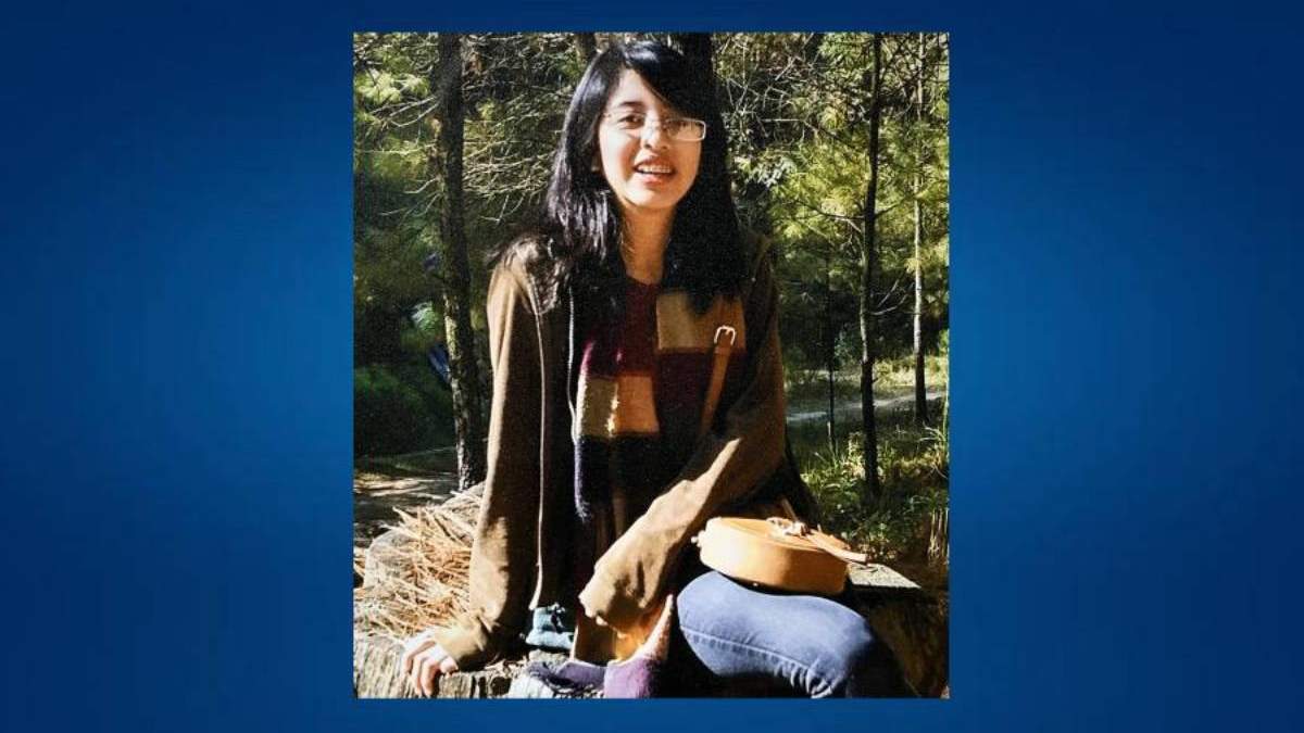 Mariela Vanessa Díaz Valverde, desaparecida desde 2018
