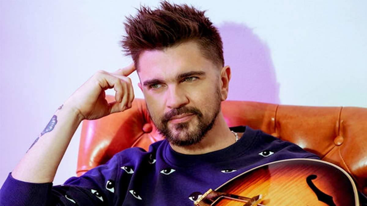 Juanes. Fuente: (Instagram)