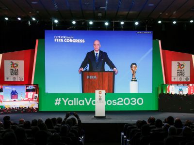 La FIFA confirmó que Argentina será sede del Mundial 2030