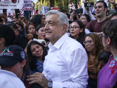 AMLO, el centro de gravedad de Morena