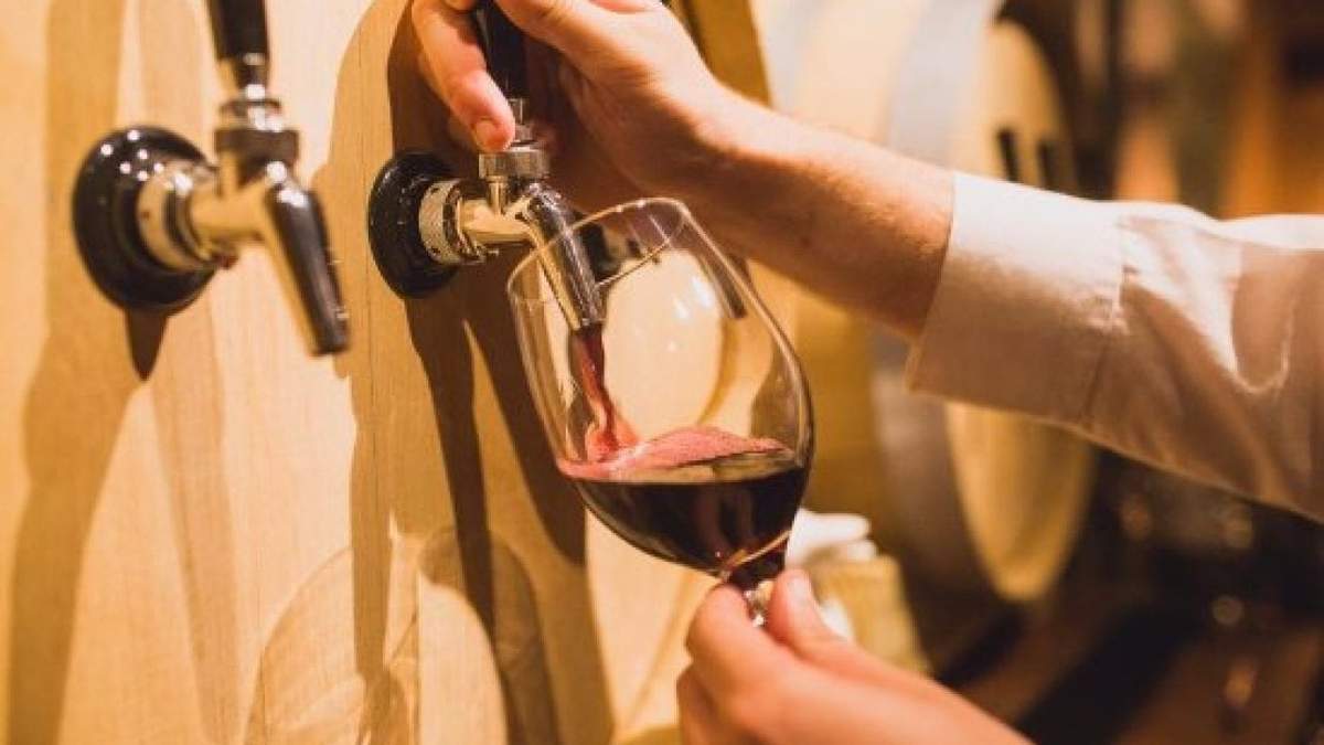 Vino tirado para llegar al público joven. Fuente. (Instagram)