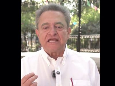 Pío López Obrador llama a apoyar a Eduardo Ramírez Aguilar para la gubernatura de Chiapas