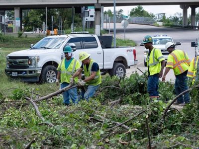 Biden declara el estado de desastre en Texas por el paso del huracán "Beryl"