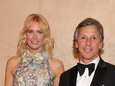 ¡Delató Gravier! La increíble revelación de Valeria Mazza en esta cuarentena: "Se la pasa..."