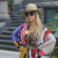 El gesto de Wanda Nara que dejó en claro cómo está su relación con Antonela Roccuzzo