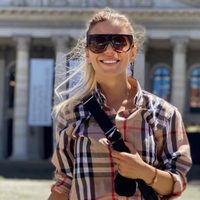 La foto de Evangelina Anderson desde Marbella que acaparó todas las miradas: "Volviendo al ruedo"