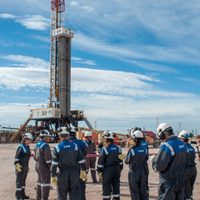YPF celebró la llegada del “Rey del fracking” a Vaca Muerta y destacó su potencial