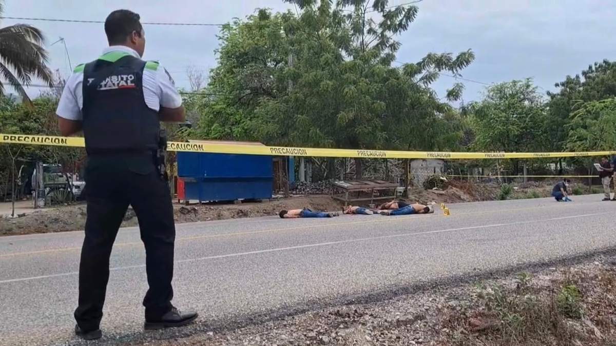 Zona de los asesinatos