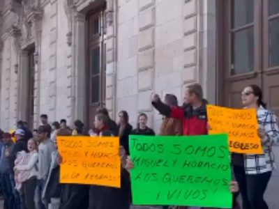 Liberan cuatro integrantes de la familia LeBarón secuestrados el domingo pasado en Chihuahua