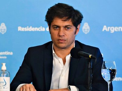 Embajada de España a Axel Kicillof: "Ninguna parte del territorio español está en cuarentena"