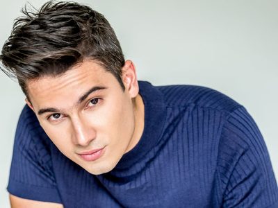 ¿Listo para ser padre? Pipe Bueno demuestra con qué naturalidad se divierte con los niños