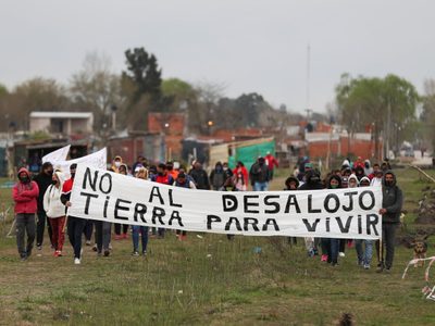 "Agitación social": la Iglesia tomó postura por las tomas de tierras