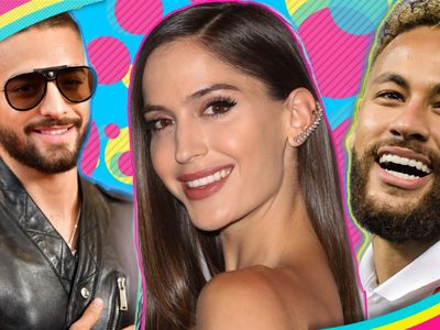 Neymar destronó a Maluma con la confirmación del romance con Natalia Barulich