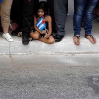 Las cenizas de Fidel se acercan a su última morada