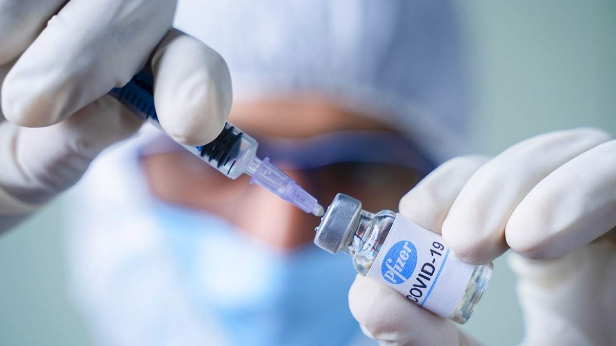 Vacunas contra el coronavirus de Pfizer. Fuente: (Twitter)