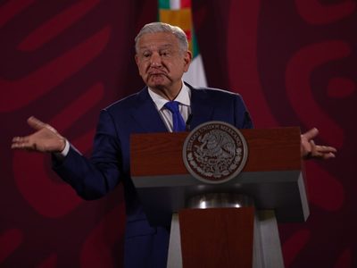 Política energética de México no viola el T-MEC; "no va a pasar nada": AMLO