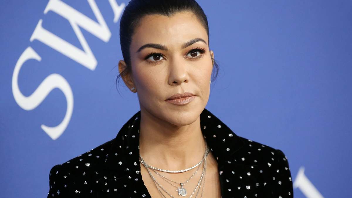 Kourtney Kardashian. Fuente: (Instagram)