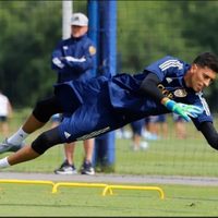 ¿Andrada llega al encuentro ante Independiente?