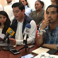 Desbandada en el Panal de Chiapas: 600 jóvenes se van con AMLO