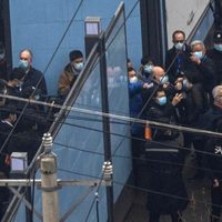 La OMS visita el mercado de Wuhan en donde se detectó el coronavirus