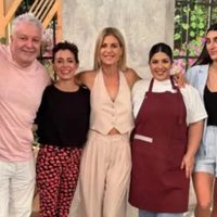 La inesperada interna que sacude a "Escuela de Cocina" en El Nueve