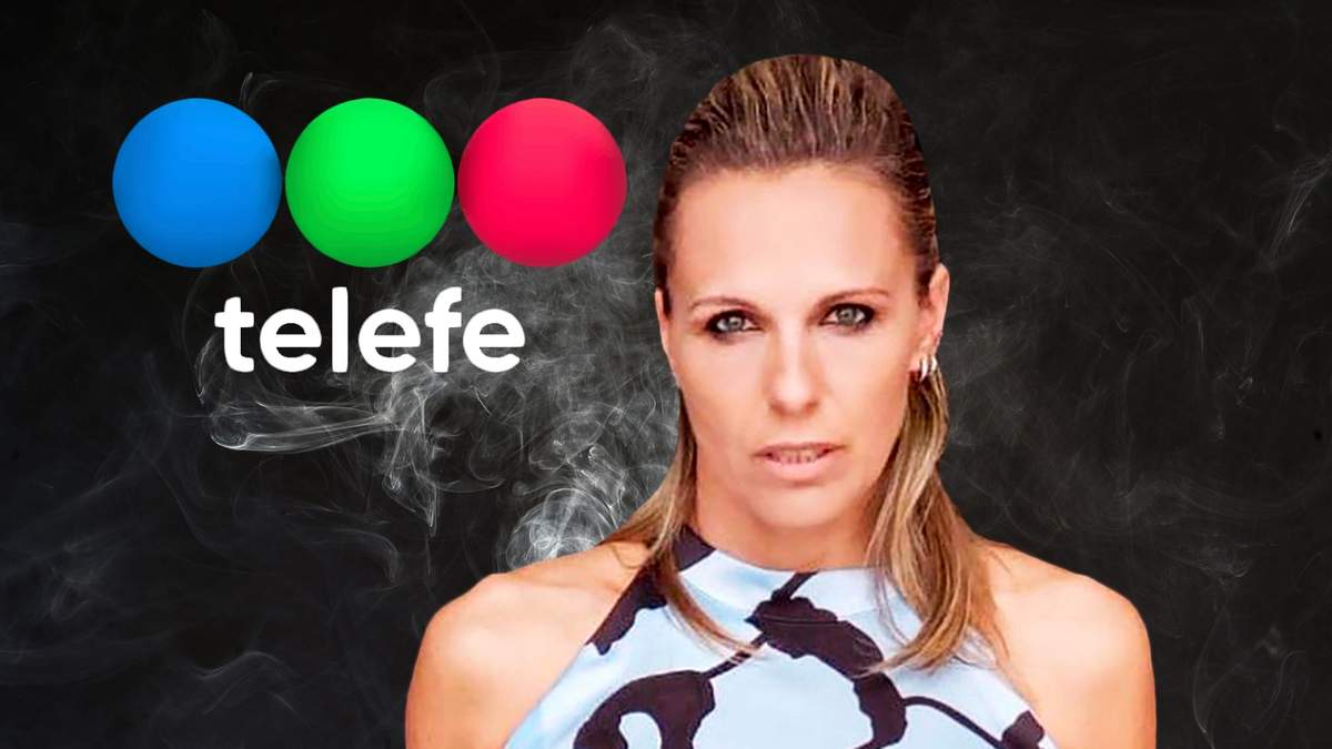 Telefe. Fuente: (Twitter)
