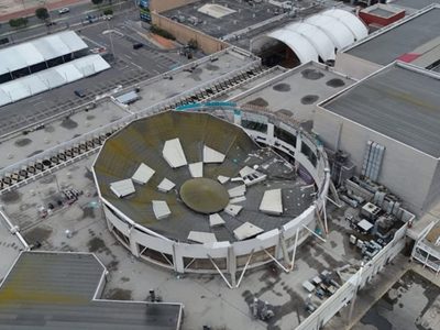 Suben a seis los fallecidos por desplome de techo en centro comercial de Trujillo, Perú