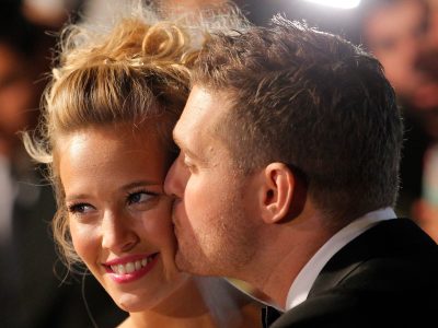 Ya no quedan dudas: el reencuentro romántico de Luisana Lopilato y Mike Bublé