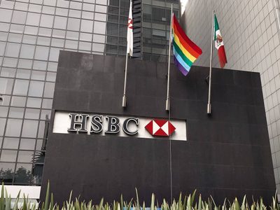 HSBC descarta participar en la compra de Banamex; buscan invertir en Asia