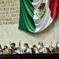 Congreso de Oaxaca pide respetar el triunfo electoral de un ciudadano no registrado