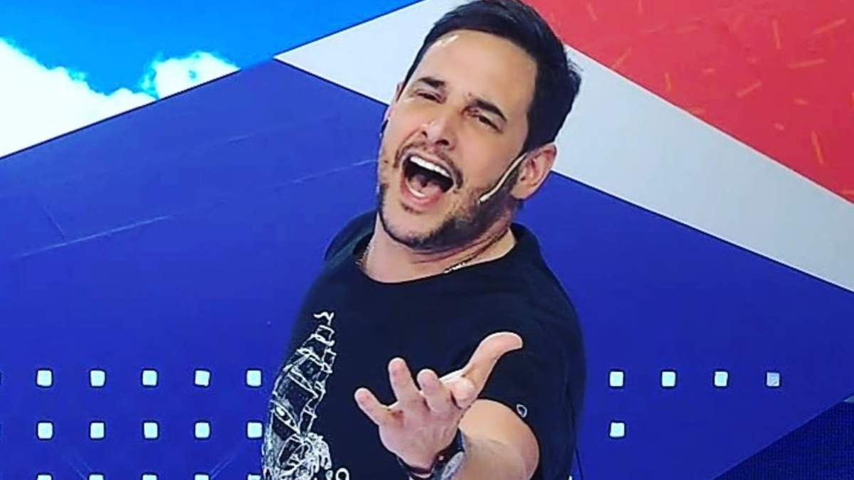 Rodrigo Lussich. Fuente: (Instagram)